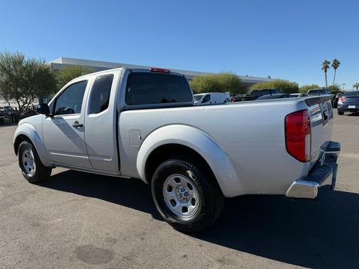 2015 Nissan Frontier S