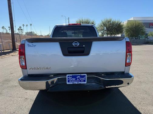 2015 Nissan Frontier S