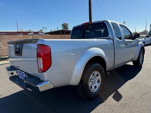 2015 Nissan Frontier S