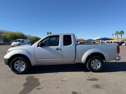 2015 Nissan Frontier S