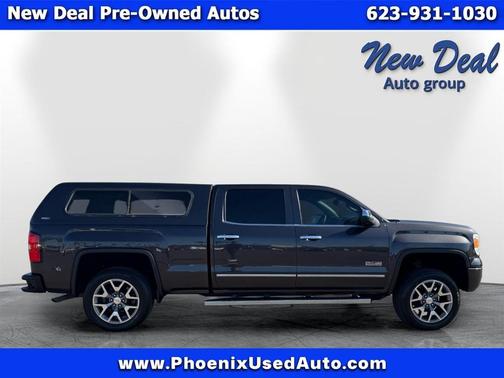 2015 GMC Sierra 1500 SLT