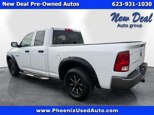 2010 Dodge Ram 1500 ST