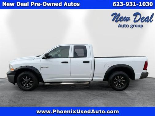 2010 Dodge Ram 1500 ST