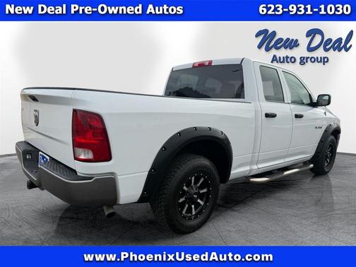 2010 Dodge Ram 1500 ST