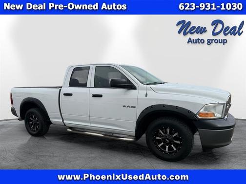 2010 Dodge Ram 1500 ST