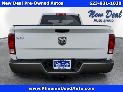 2010 Dodge Ram 1500 ST