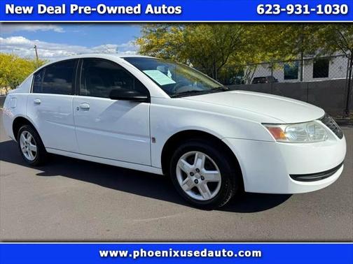 2007 Saturn Ion 2