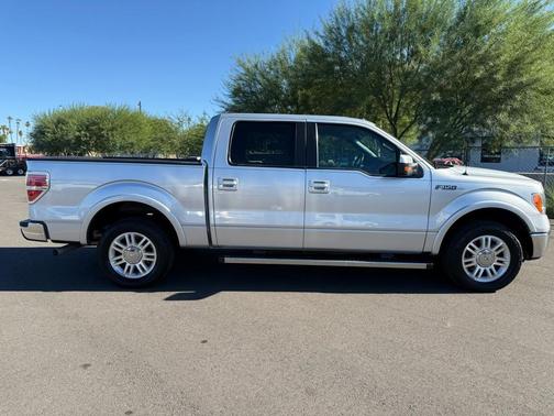 2012 Ford F-150 Lariat