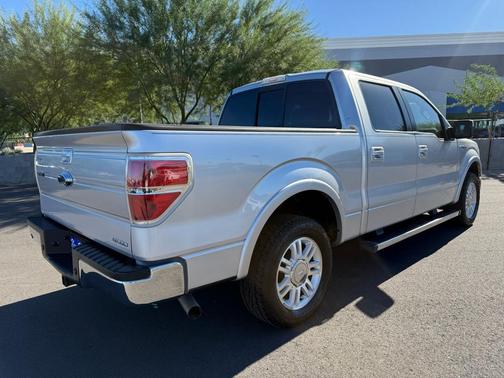 2012 Ford F-150 Lariat
