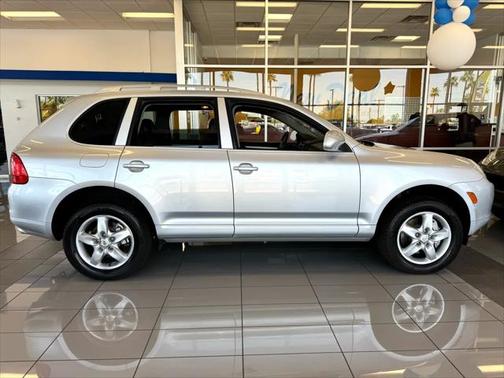 2006 Porsche Cayenne S