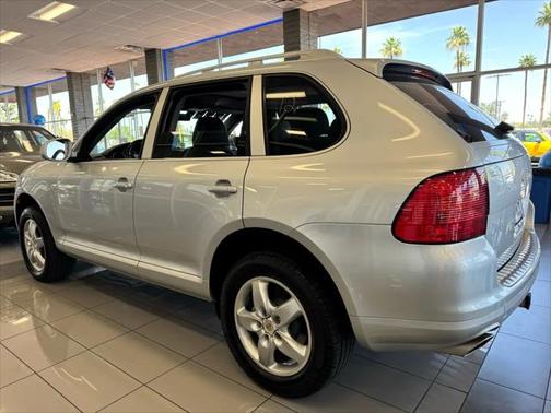 2006 Porsche Cayenne S