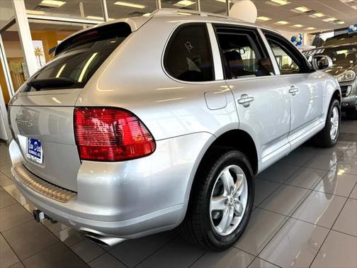 2006 Porsche Cayenne S