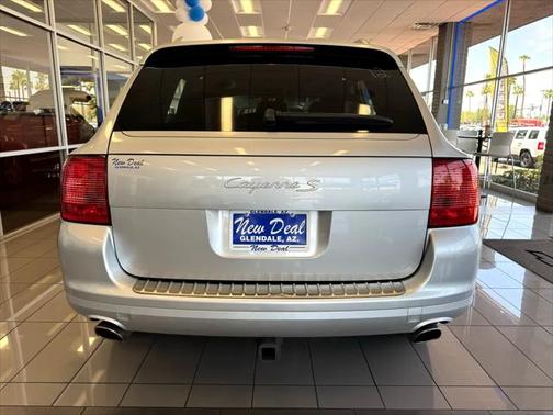 2006 Porsche Cayenne S