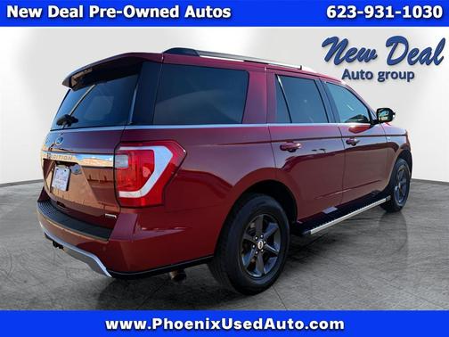 2018 Ford Expedition XLT