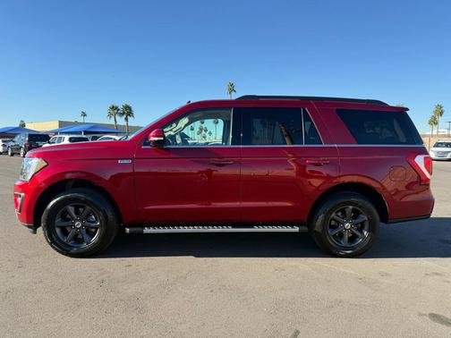 2018 Ford Expedition XLT