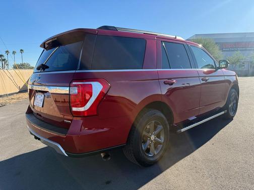 2018 Ford Expedition XLT