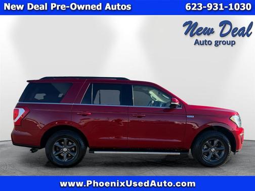 2018 Ford Expedition XLT