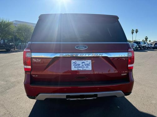 2018 Ford Expedition XLT