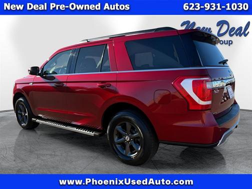 2018 Ford Expedition XLT