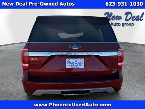 2018 Ford Expedition XLT