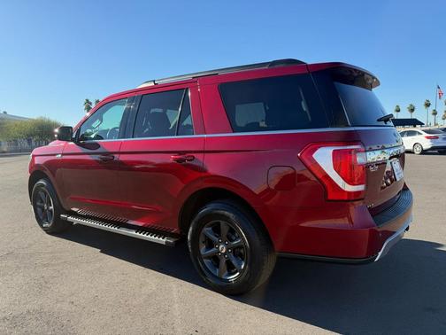 2018 Ford Expedition XLT