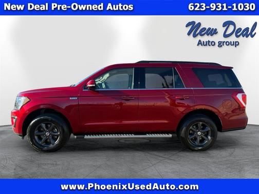 2018 Ford Expedition XLT
