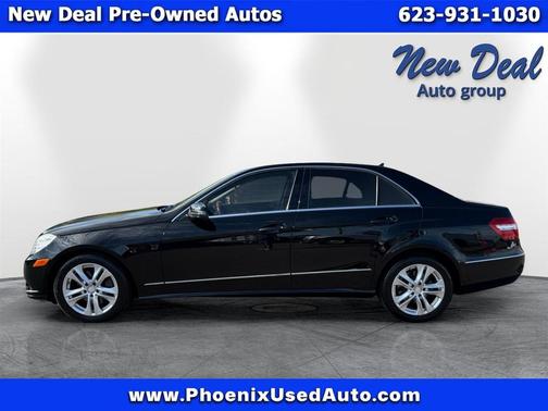 2011 Mercedes-Benz E-Class E350 Sedan