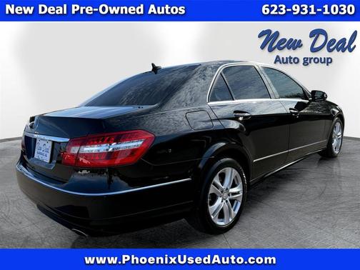 2011 Mercedes-Benz E-Class E350 Sedan