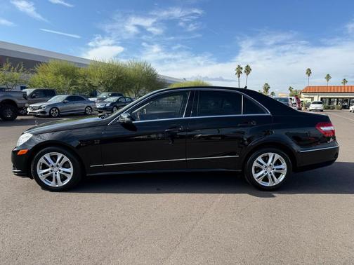 2011 Mercedes-Benz E-Class E350 Sedan