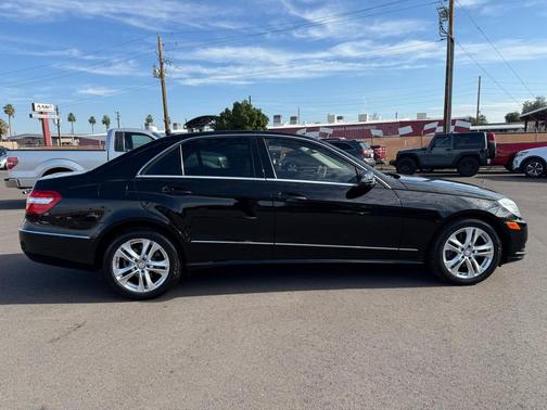 2011 Mercedes-Benz E-Class E350 Sedan