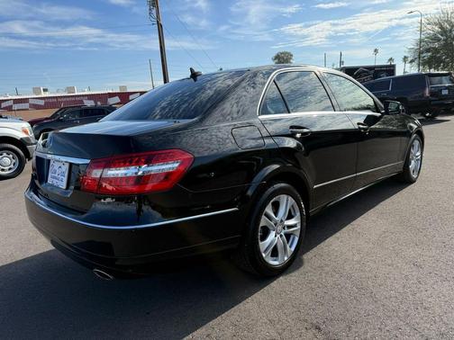 2011 Mercedes-Benz E-Class E350 Sedan