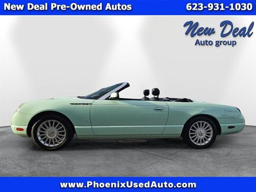 2004 Ford Thunderbird Deluxe