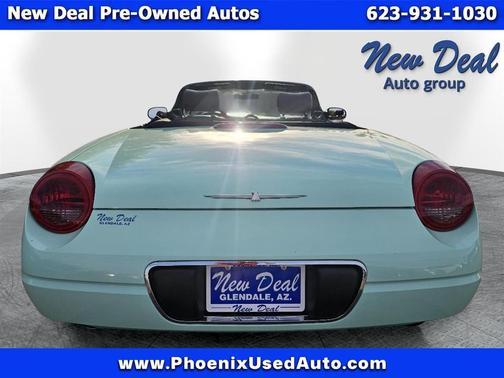 2004 Ford Thunderbird Deluxe