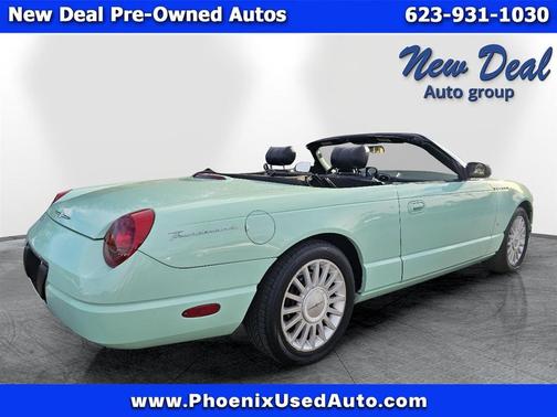 2004 Ford Thunderbird Deluxe