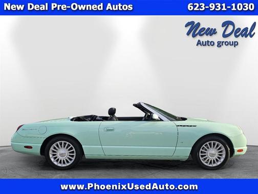 2004 Ford Thunderbird Deluxe
