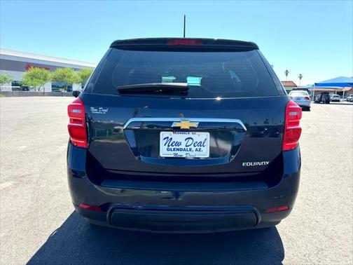 2016 Chevrolet Equinox LS