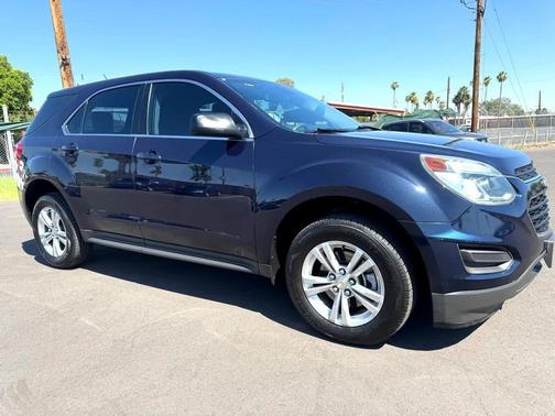 2016 Chevrolet Equinox LS
