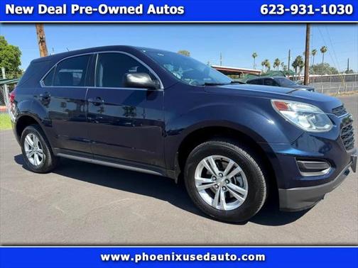 2016 Chevrolet Equinox LS