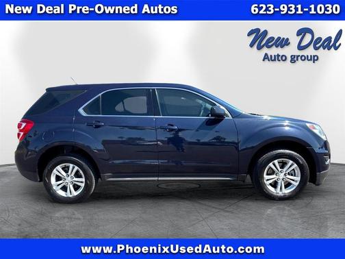 2016 Chevrolet Equinox LS