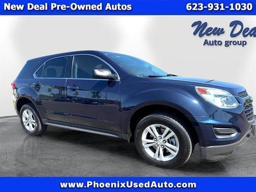 2016 Chevrolet Equinox LS
