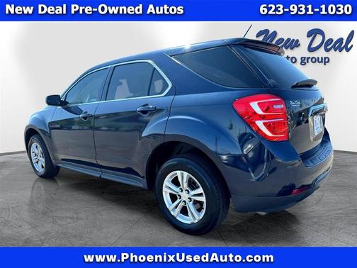 2016 Chevrolet Equinox LS