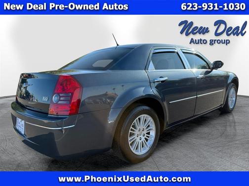 2008 Chrysler 300 Touring