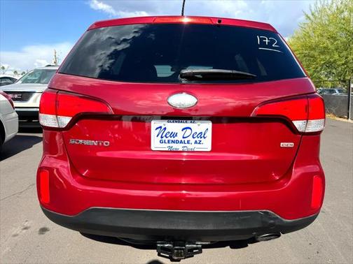 2014 Kia Sorento LX