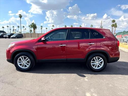 2014 Kia Sorento LX