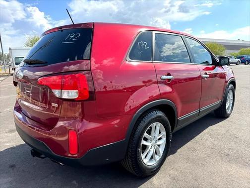 2014 Kia Sorento LX