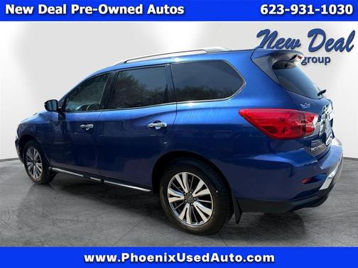 2019 Nissan Pathfinder S 2WD