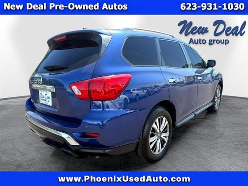2019 Nissan Pathfinder S 2WD