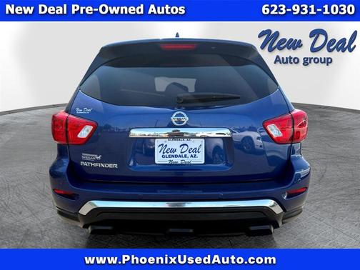 2019 Nissan Pathfinder S 2WD