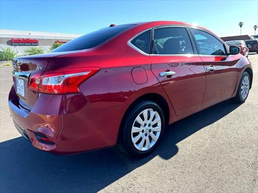 2016 Nissan Sentra SV