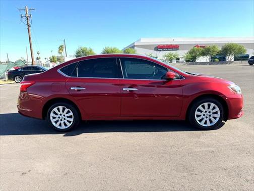 2016 Nissan Sentra SV
